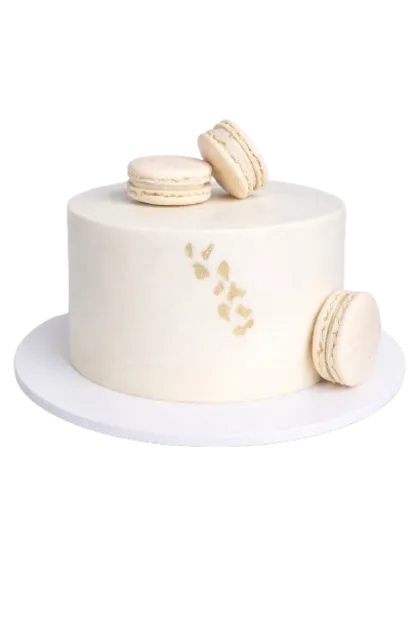 Vanilla White Chocolate 750g