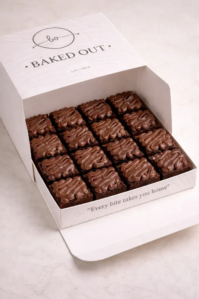 Mini Chocolte Slab 260gm